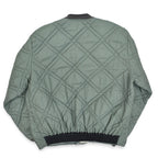 1960's~ TOWNCRAFT QUILTING JACKET... L