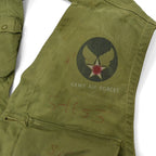 1940's U.S.A.F. TYPE C-1 VEST ...