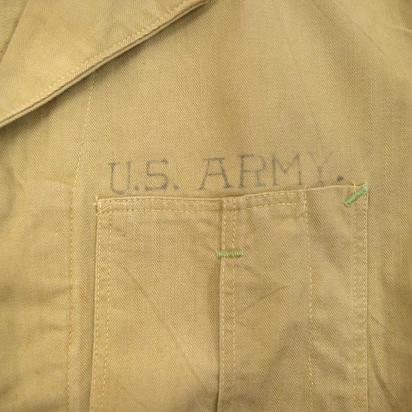 1940's USARMY 94th Infantry Division BARBER SUITS...
