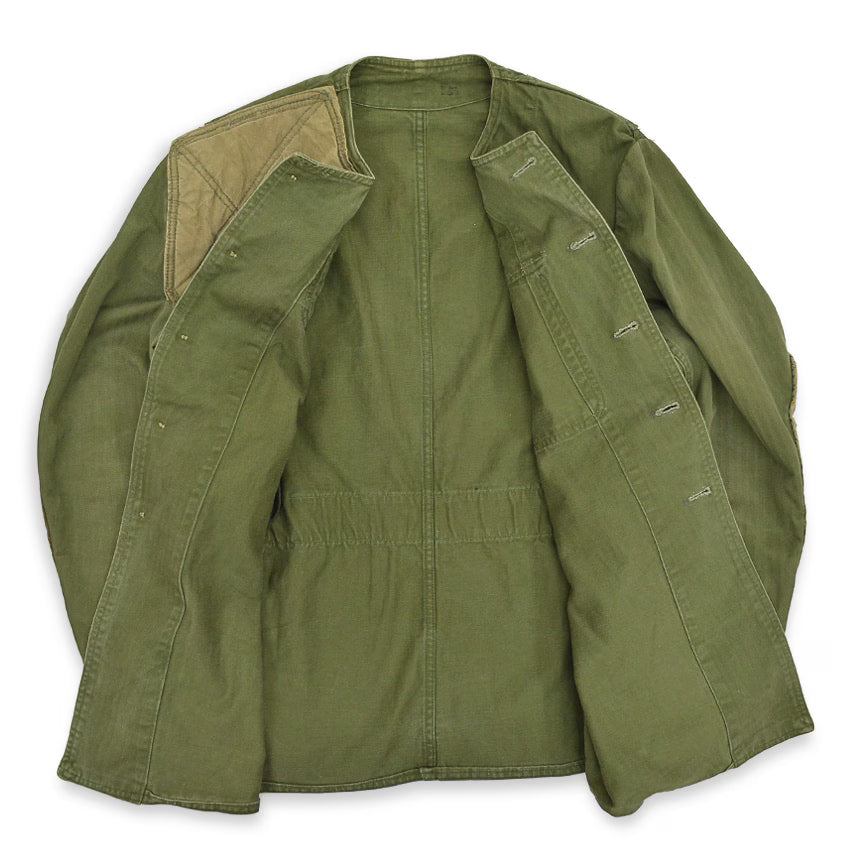 1950's USMC KOREAN WAR HBT SHOOTING JACKET...