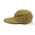 OLD FILSON TIN CLOTH HUNTING CAP...