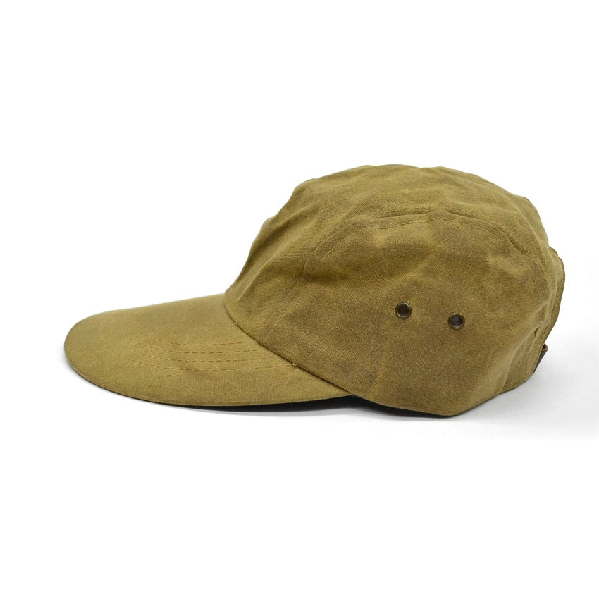 OLD FILSON TIN CLOTH HUNTING CAP...