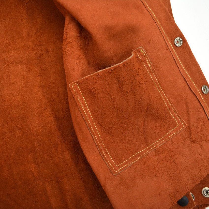 1970's~ Deadstock OLD WELDER JACKET 2...M