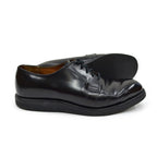 1970's~ REDWING 101 POSTMAN SHOES BLACK...9D