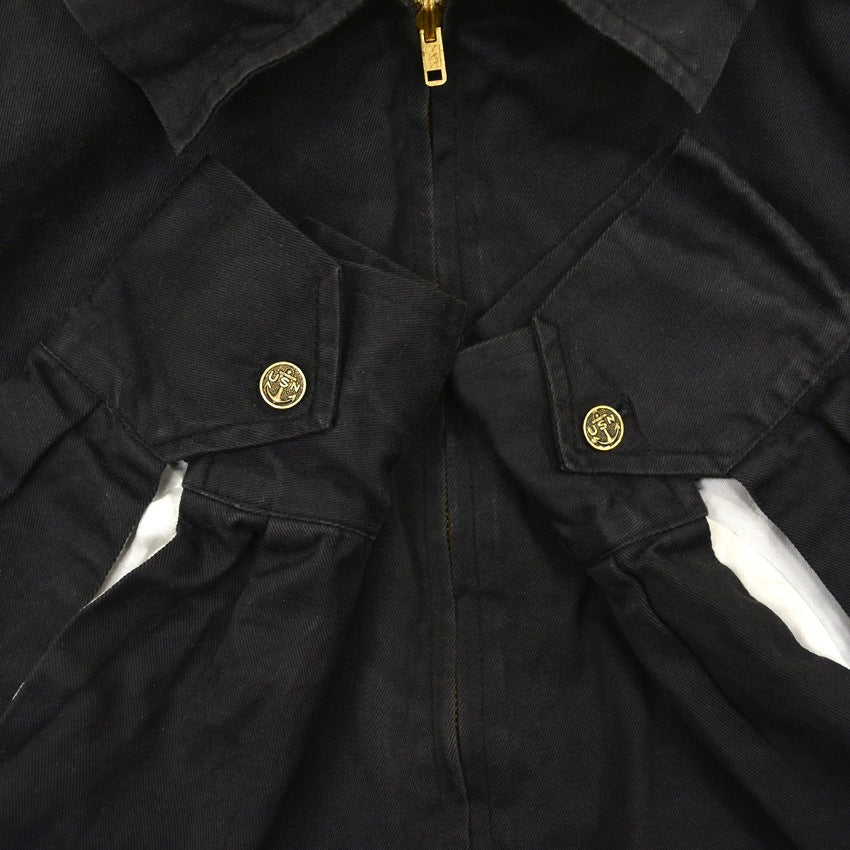 1960s Vietnam Tour Jacket (Vietnamese style) USN Buttons...