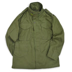 1980's Deadstock USARMY M-65 OD 3RD SCOVILL ZIPPER... SR