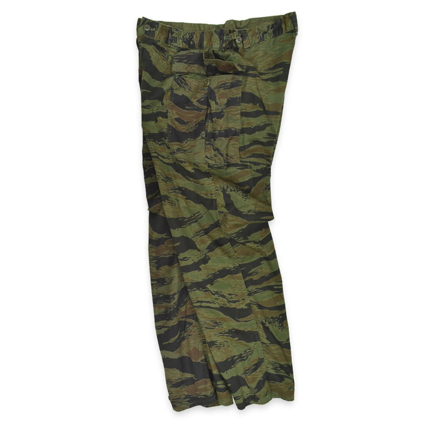 ~1970's RANGER TIGER STRIPE PANTS...L