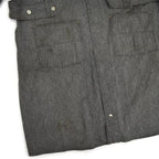 ~1940's UNIVERSAL UNIFORM CO. COVERT MECHANIC COAT & HATS...