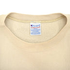 1990's CHAMPION REVERSE WEAVE SWEAT SHIRT... L