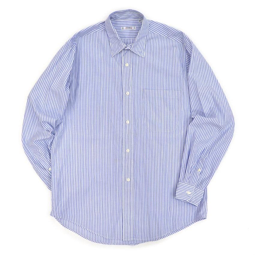 Yves Saint Laurent Rive Gauche shirt, made in France... size 39