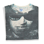 1990's Hanes U2 ZOO TV TOUR ALL OVER PRINT T-SHIRT... XXL