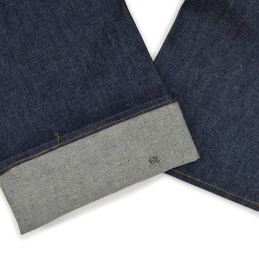 1970's DEADSTOCK Lee 200 BOOTS CUT DENIM PANTS... W36 L30