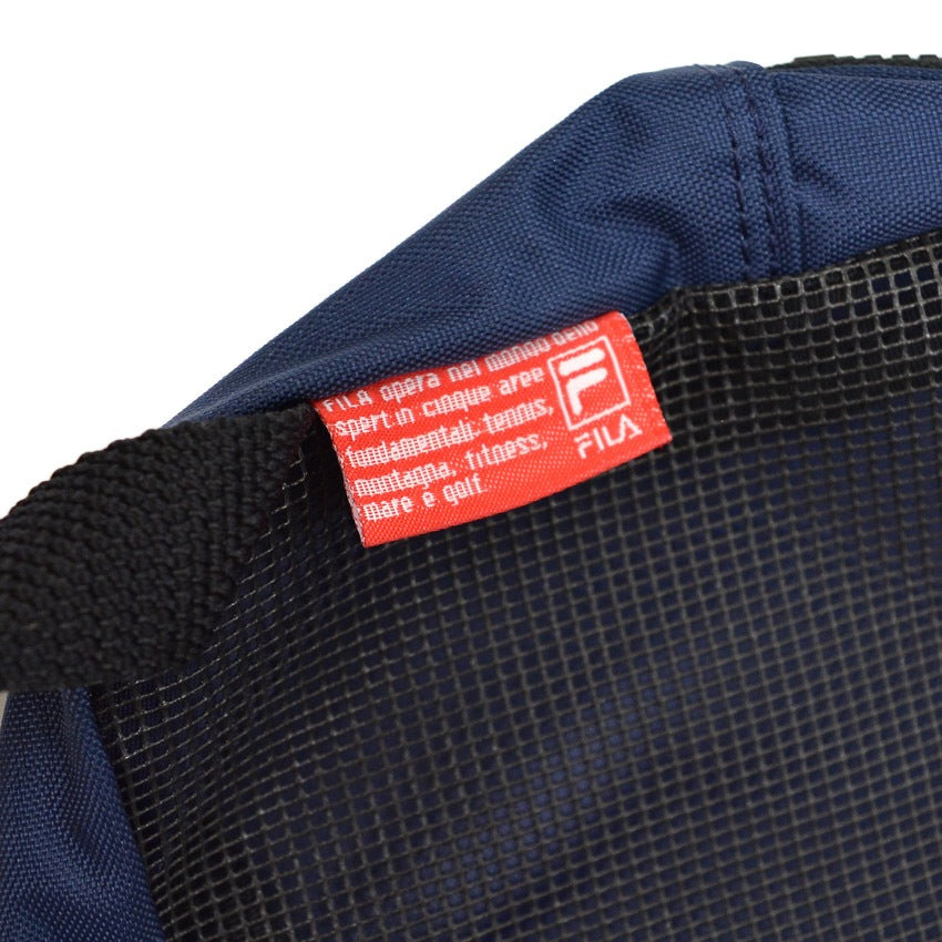 1990's DEADSTOCK FILA BODY BAG VEST ...