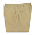 1940's USARMY TROUSERS COTTON KAHKI CHINO... W32.5 L26