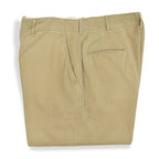 1940's USARMY TROUSERS COTTON KAHKI CHINO... W32.5 L26