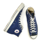1980's CONVERSE ALLSTAR HI NAVY... 12