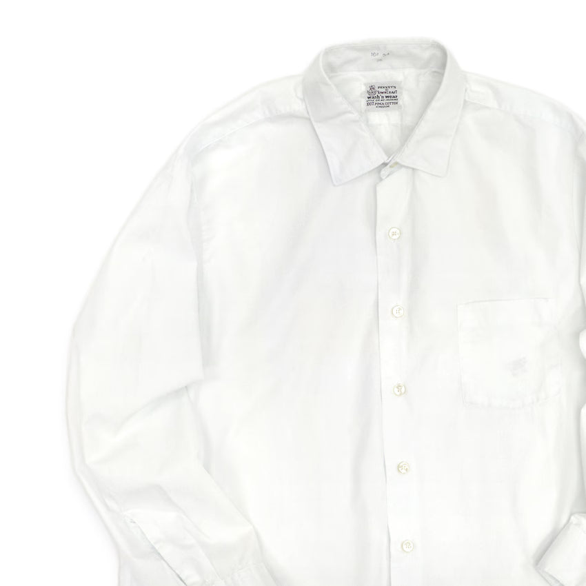 1950's~ DEADSTOCK TOWNCRAFT PENNEY'S wash'n wear SHIRT... 161/2