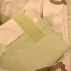 DEADSTOCK USARMY ECWCS GORE-TEX DESERT CAMO PARKA... SS