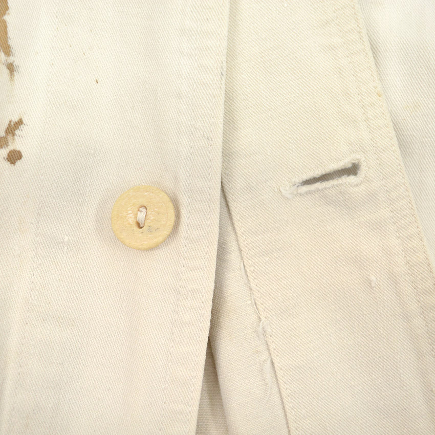 1930's〜 OLD MECHANIC WORK COAT ... 40