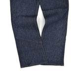 1970's DEADSTOCK Lee 200 BOOT CUT DENIM PANTS... W34 L31