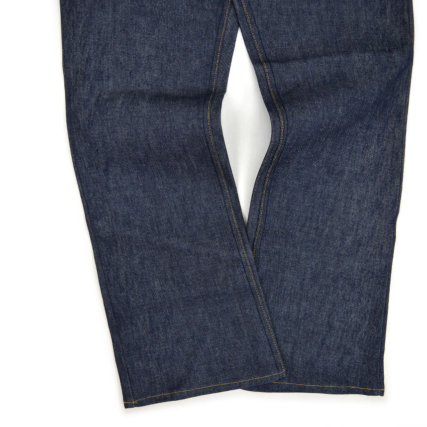 1970's DEADSTOCK Lee 200 BOOT CUT DENIM PANTS... W34 L31