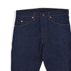 1980's DEADSTOCK Levi's 505 DENIM PANTS Made in 1982... W33 L34