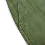 1960's USARMY COTTON SATEEN OG-107 BAKER PANTS... W33 L28