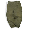 1940's USARMY WW2 M-43 HBT PANTS...W32 L33