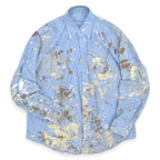 1960's HARD PAINTER B/D OXFORD SHIRT ...