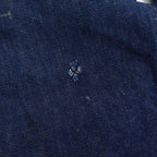 1950's~ BIGYANK UNION MADE DENIM PANTS DARK... W33 L30