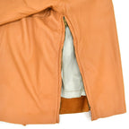 ~1960's MIDWESTERN SPORT TOGS DEERSKIN LEATHER SHIRT... 38