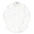 ~1960's DEADSTOCK ARROW SUPIMA COTTON WHITE SHIRT... 151/2