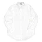 ~1960's DEADSTOCK ARROW SUPIMA COTTON WHITE SHIRT... 151/2