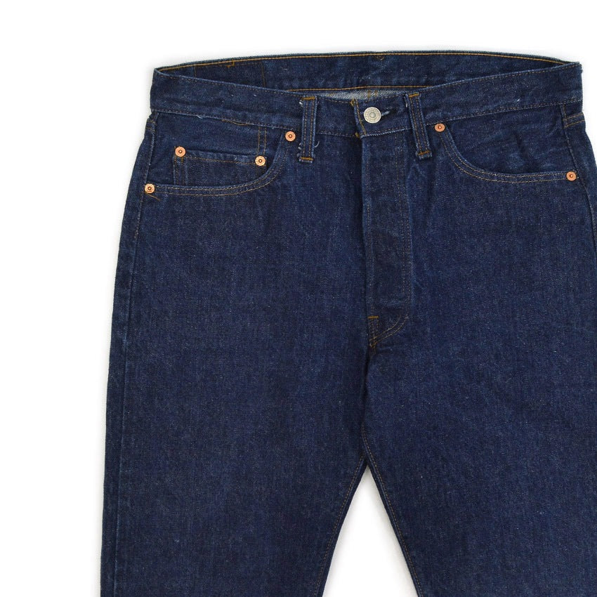1970's Levi's 501 66 early period... W35 L32