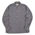 1960's PURITAN AUTHENTIC IVY STYLE STRIPE B/D SHIRT ... M