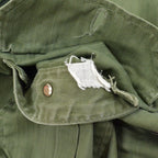 1940's U.S.ARMY WW2 M-42 HBT JACKET TWO TONE ... Fits like 44〜