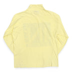 1980's NEWS INTERNATIONAL NEWS MOCK NECK L/S T-SHIRT ... M