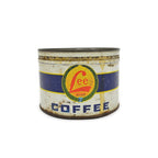 ~1930's THE HDLEE MERCANTILE CO. COFFEE CAN...