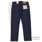 1980's DEADSTOCK Levi's 505 DENIM PANTS... W35 L36