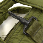 1980's USAF BAG, FLYER'S, HELMET STENCIL...