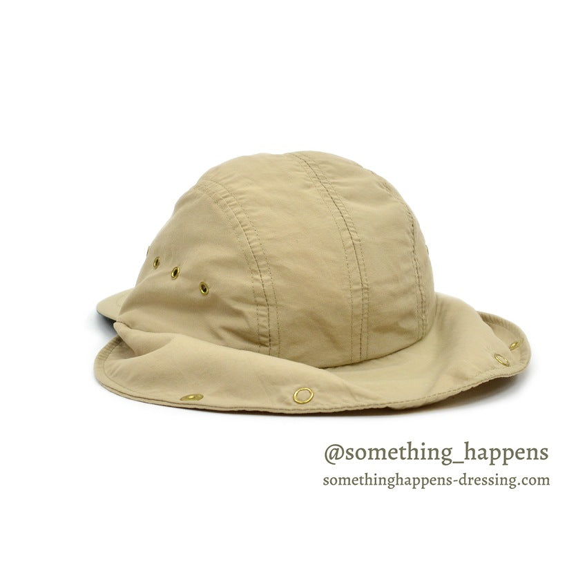 1980's L.L.BEAN FISHING CAP ... X-LARGE