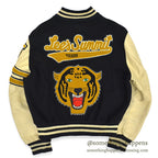 ~1960's GENERAL ATHLETIC PRODUCTS CO. LIONS CLUB LETTERMAN JACKET... 44