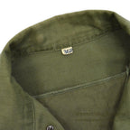 1940's U.S.ARMY WW2 M-43 HBT JACKET ... 36R