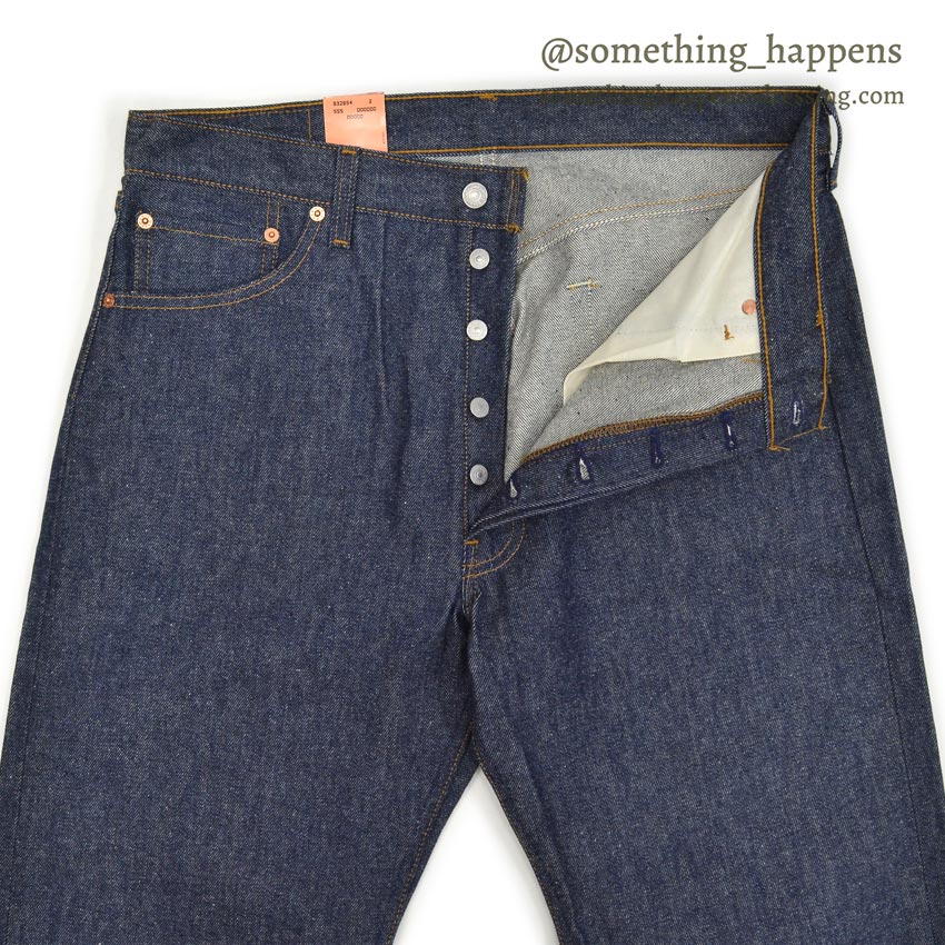 1990's DEADSTOCK Levi's 501 DENIM PANTS Made in USA... W35/L30