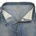 1960's Lee RIDERS 200 DENIM PANTS...W33/L28