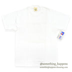 1990's DEADSTOCK L.L.BEAN BY RUSSELL ATHLETIC POCKET TEE ... M