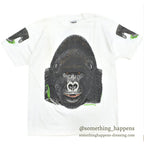 1990's DEADSTOCK ONEITA ZOOSLOOSE ゴリラ T-SHIRT ... XL