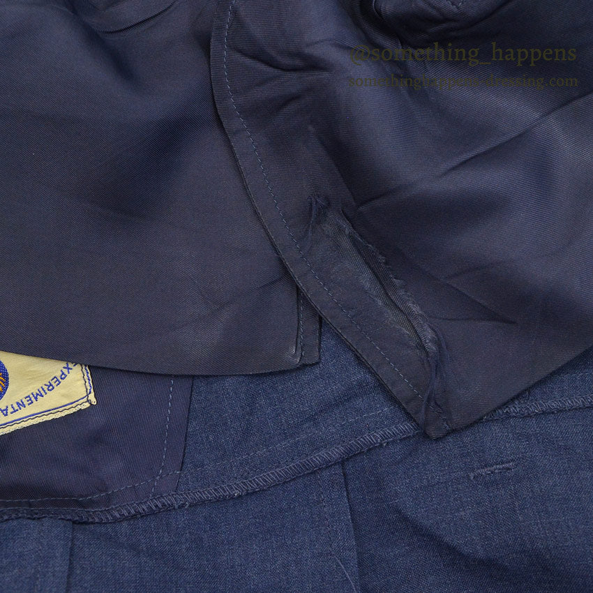 60's U.S.A.F. EXPERIMENTAL TEST SAMPLE FLIGHT SUIT ... 40R