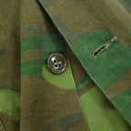 1960's~ERDL GREEN LEAF JACKET...