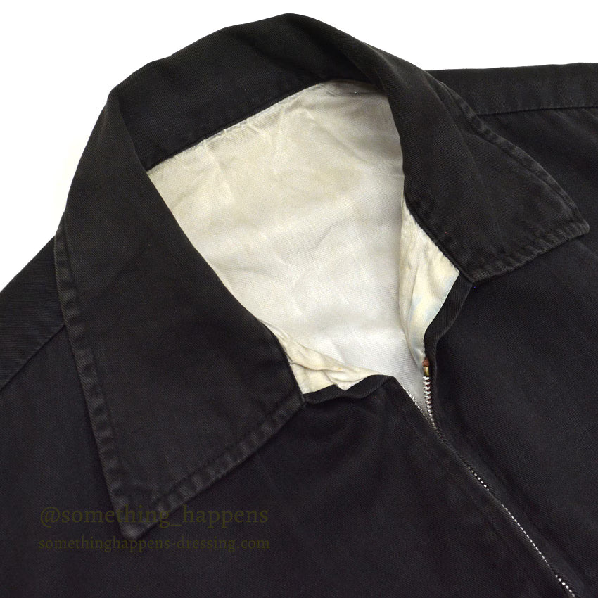 1960s Vietnam Souvenir Jacket (Sizes 66-67) ... L to XL